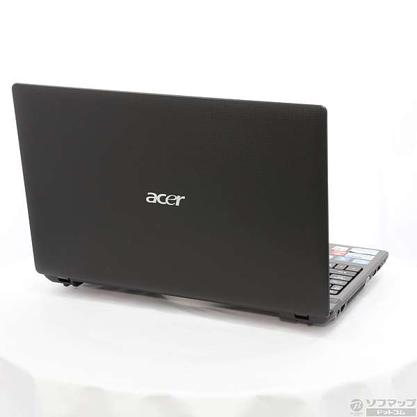 中古】Aspire 5750 AS5750-F54C／KDW 〔Windows 7〕 [2133017396533