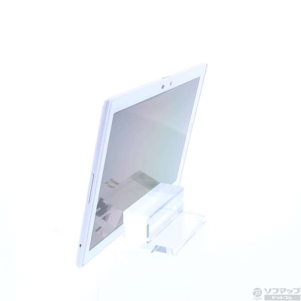 中古】ARROWS Tab 64GB ホワイト F-03G docomo [2133017398032