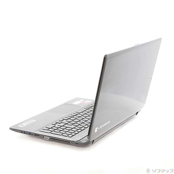 中古】dynabook T65／PBD PT65PBD-BHA 〔Windows 8〕 [2133017400469