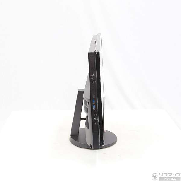 中古】LAVIE Desk All-in-one DA870／HAB PC-DA870HAB ファイン