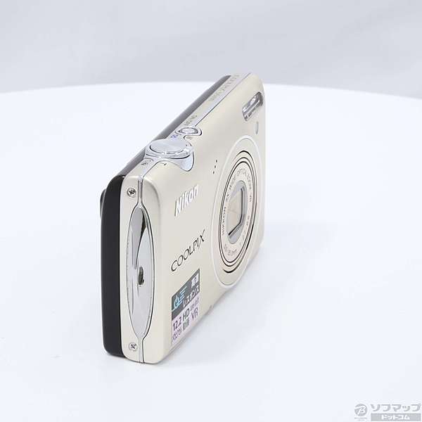 中古】セール対象品 COOLPIX S5100 (1220万画素／5倍／ウォーム