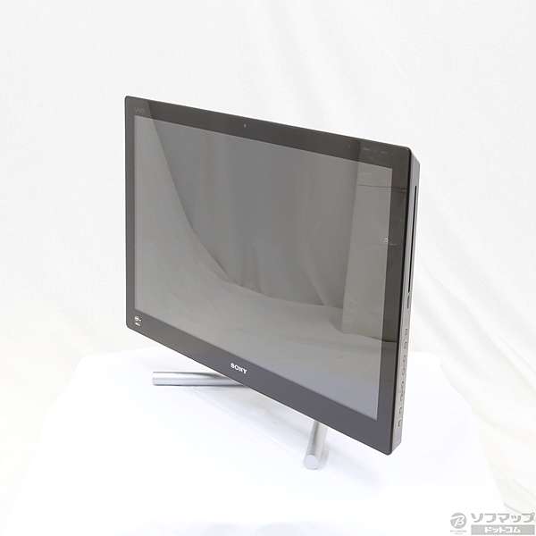 中古】VAIO L SVL2414AJ ブラック 〔Windows 8〕 〔Office付