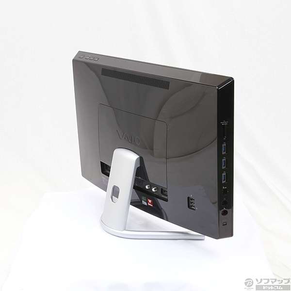 中古】VAIO L SVL2414AJ ブラック 〔Windows 8〕 〔Office付