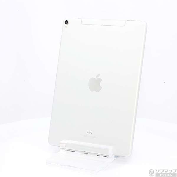 中古】セール対象品 iPad Pro 10.5インチ 64GB シルバー NQF02J／A au  