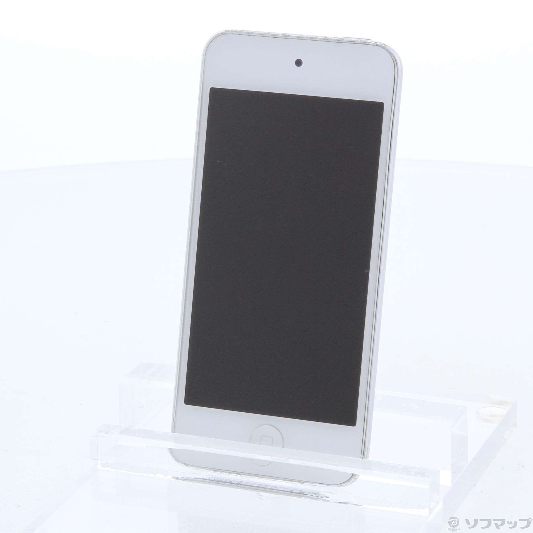 中古】iPod touch第5世代 メモリ32GB ホワイト&シルバー MD720J／A
