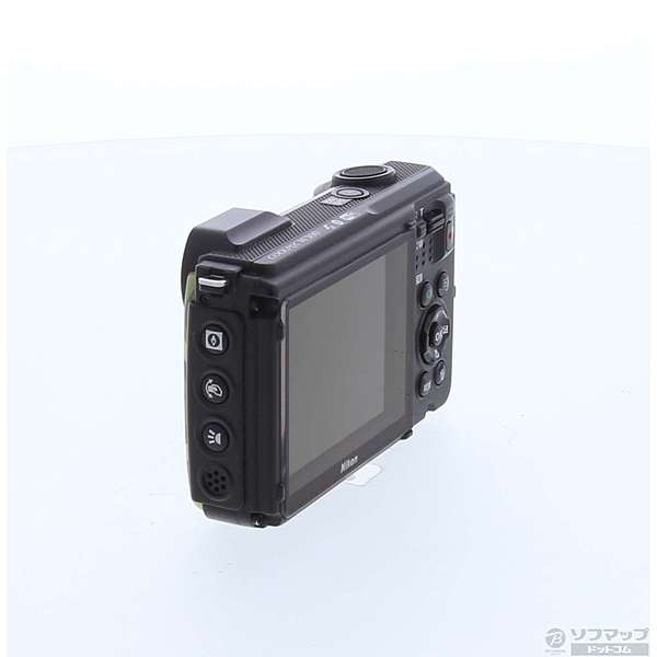 中古】ニコン COOLPIX W300 カムフラージュ／W300GR／ [2133017421969 