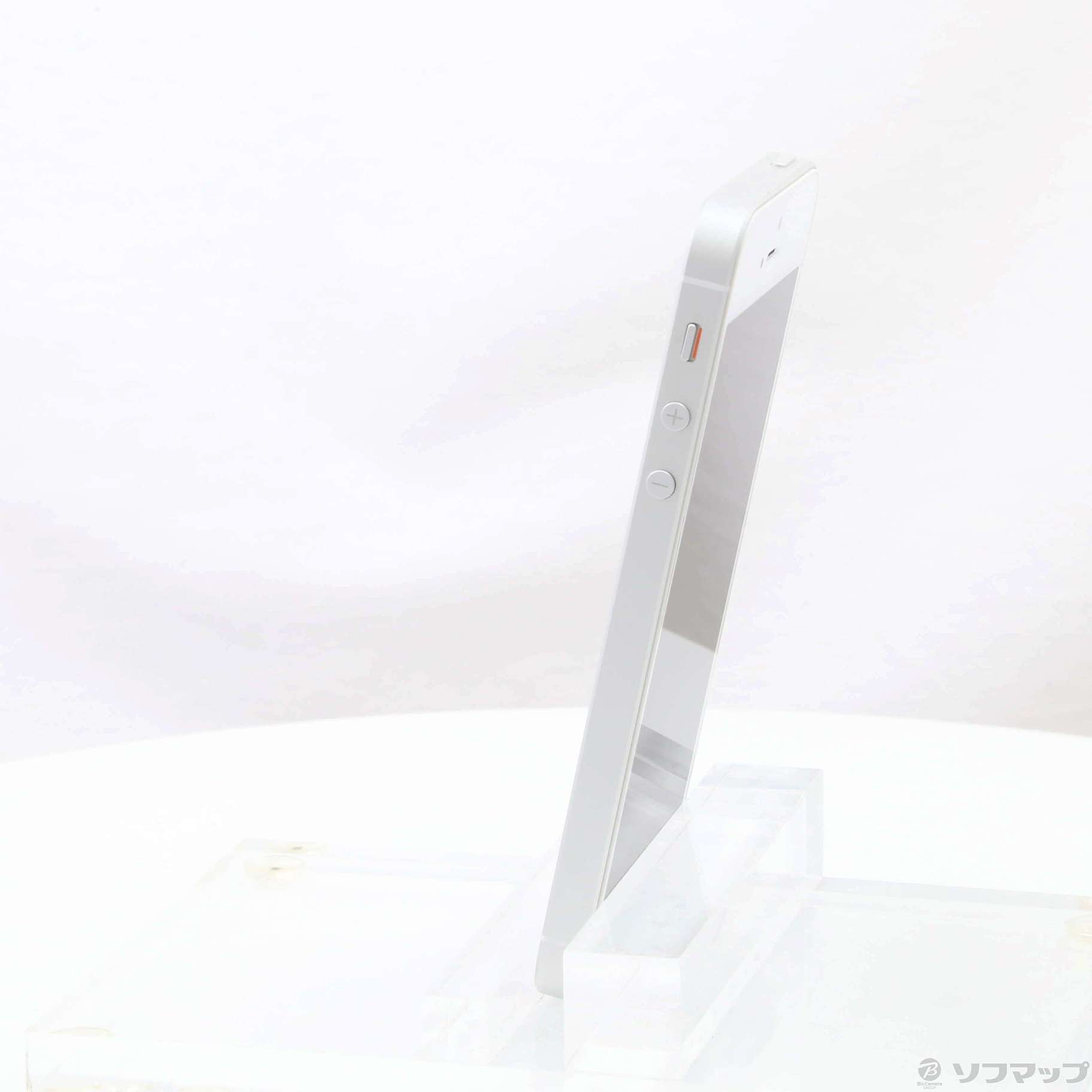 中古】セール対象品 iPhone SE 32GB シルバー MP832J／A SIMフリー
