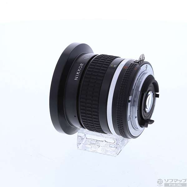 中古】AI Nikkor 18mm F3.5S [2133017427077] - リコレ！|ビックカメラ