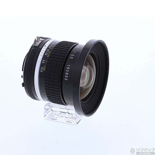 中古】AI Nikkor 18mm F3.5S [2133017427077] - リコレ！|ビックカメラ