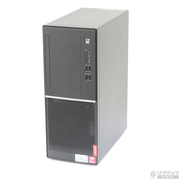 中古】Lenovo V520 Mini-Tower 10NKCTO1WW 〔Windows 10 