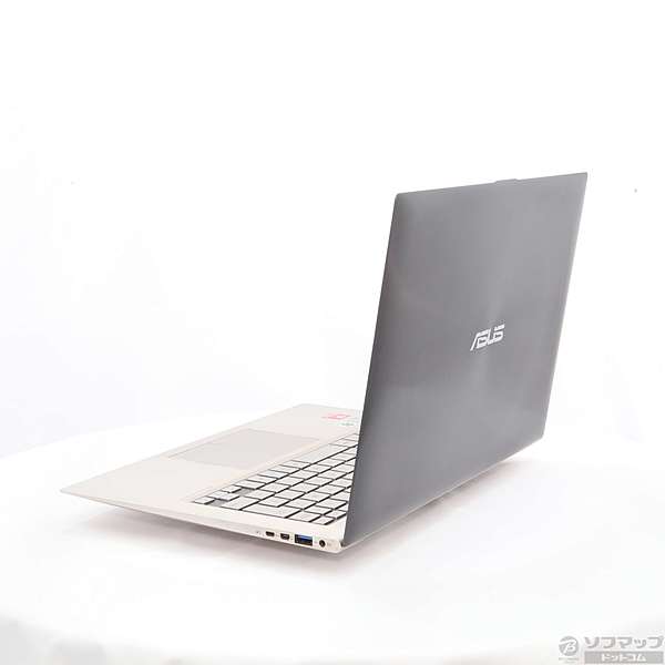 中古】ZenBook UX31E UX31E-RY256S シルバー 〔Windows 10