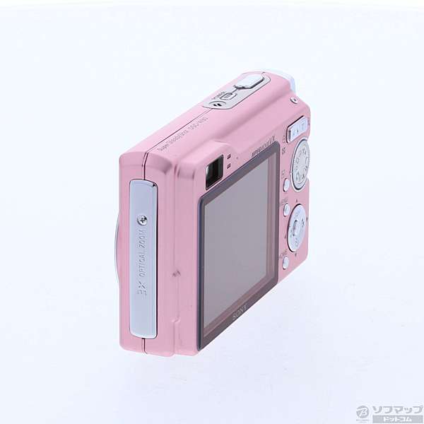 【ひ】SONY ソニー CyberShot DSC-W80 DSC-W80 主な仕様 | デジタルスチルカメラ Cyber-shot