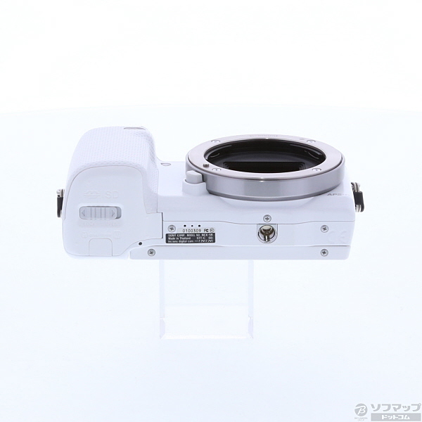 SONY NEX-5R ホワイト Amazon | NEX-5R ホワイト ボディ | デジタル一眼レフ 通販