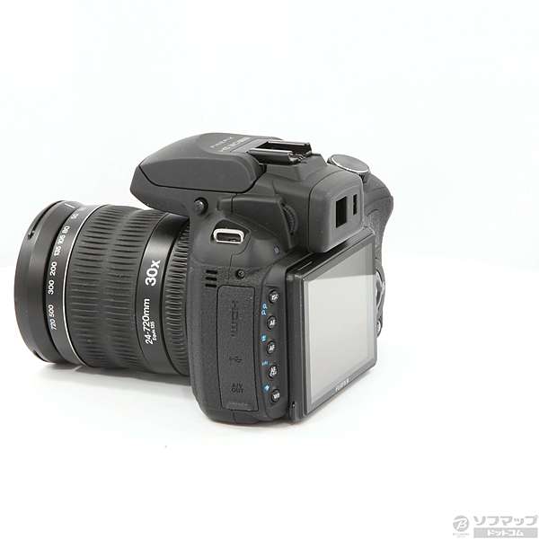 中古】FinePix HS30EXR (1600万画素／30倍／SDHC) [2133017462337