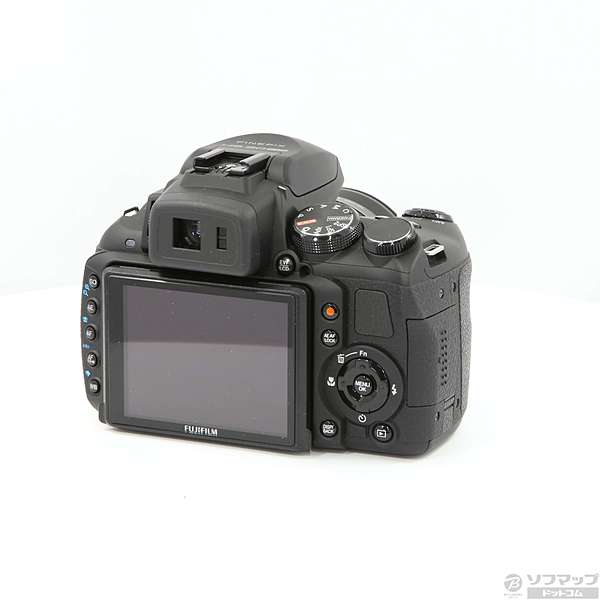 中古】FinePix HS30EXR (1600万画素／30倍／SDHC) [2133017462337