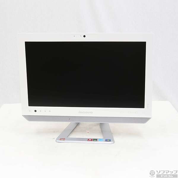 中古】Lenovo C325 30951BJ メタリックホワイト 〔Windows 7