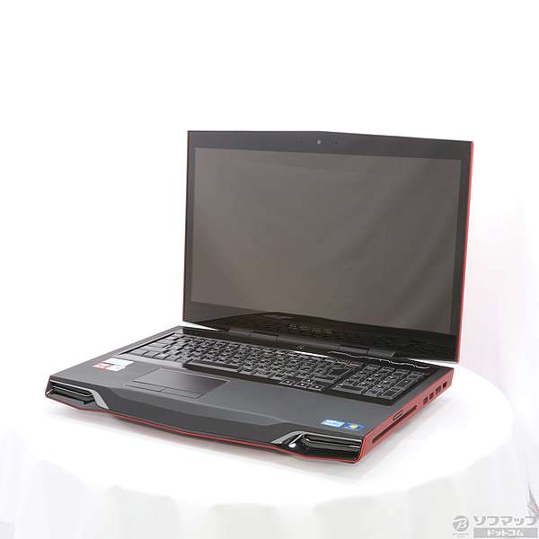 ジャンク品 DELL ALIENWARE M17XR4