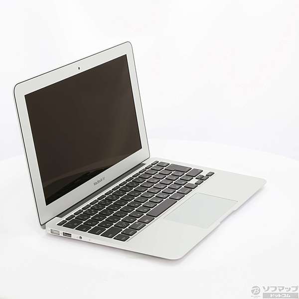 中古】MacBook Air 11.6-inch Late 2010 MC506J／A 1.4GHz 2GB