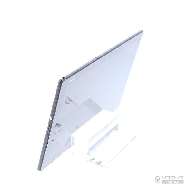 中古】Xperia Z4 Tablet 32GB ブラック SOT31 au ◇07/01(水)値下げ