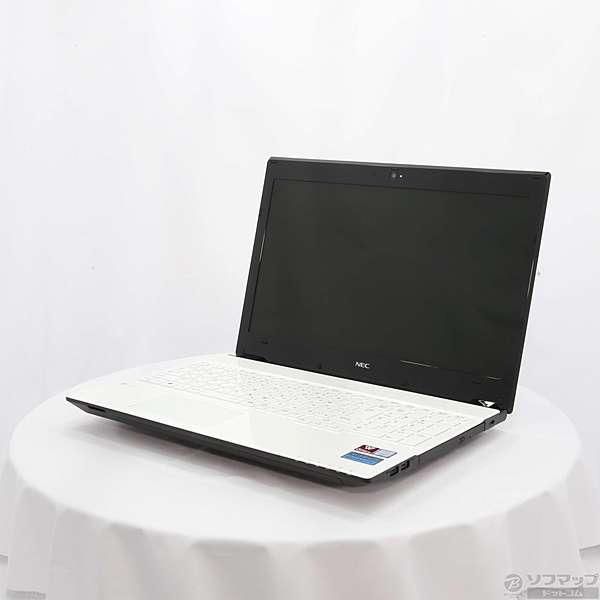 中古 Lavie Note Standard Ns350 Faw Pc Ns350faw クリスタルホワイト Windows 10 リコレ ソフマップの中古通販サイト