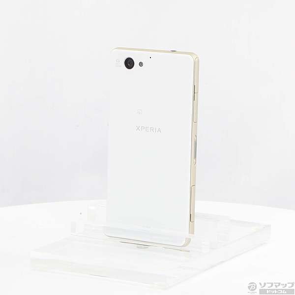 中古】Xperia A2 16GB ホワイト SO-04F docomo [2133017495113