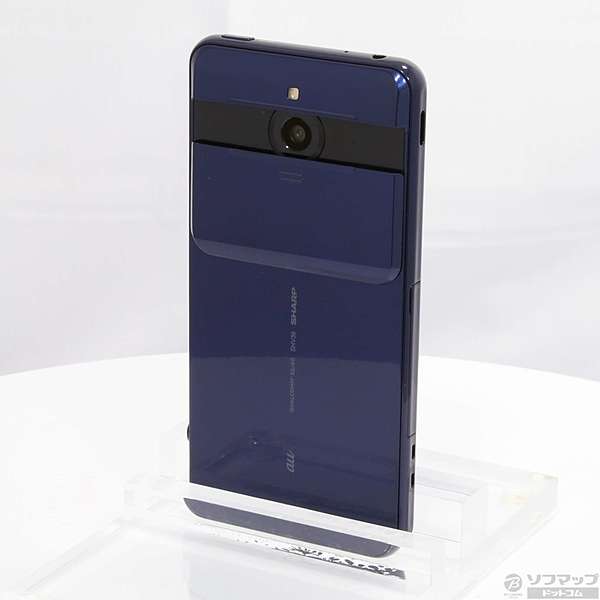 【中古】BASIO2 16GB ネイビー SHV36 au [2133017496639] - リコレ！|ビックカメラグループ ソフマップの ...