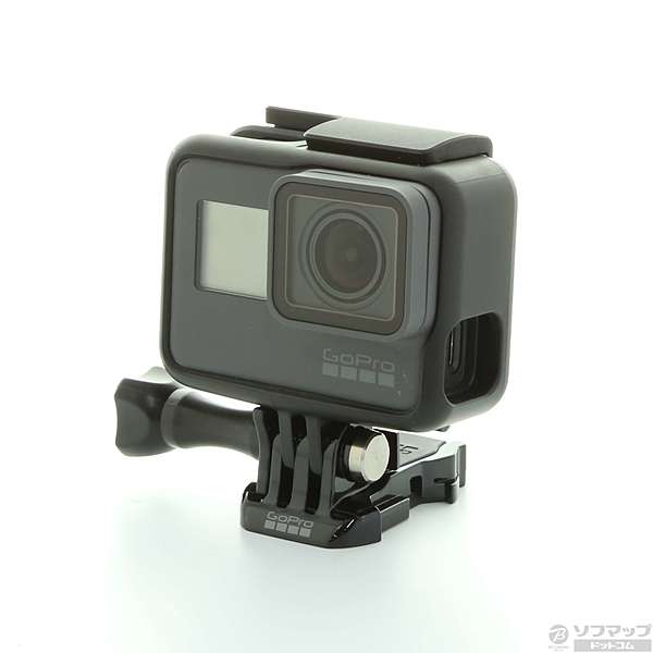 中古】GoPro HD HERO5 BLACK (CHDHX-501-JP) [2133017511912] - リコレ！|ビックカメラグループ  ソフマップの中古通販サイト