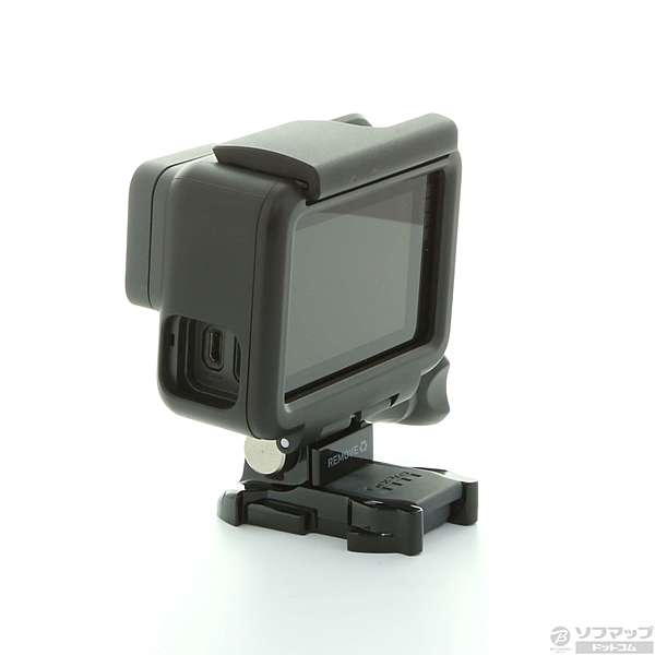 中古】GoPro HD HERO5 BLACK (CHDHX-501-JP) [2133017511912