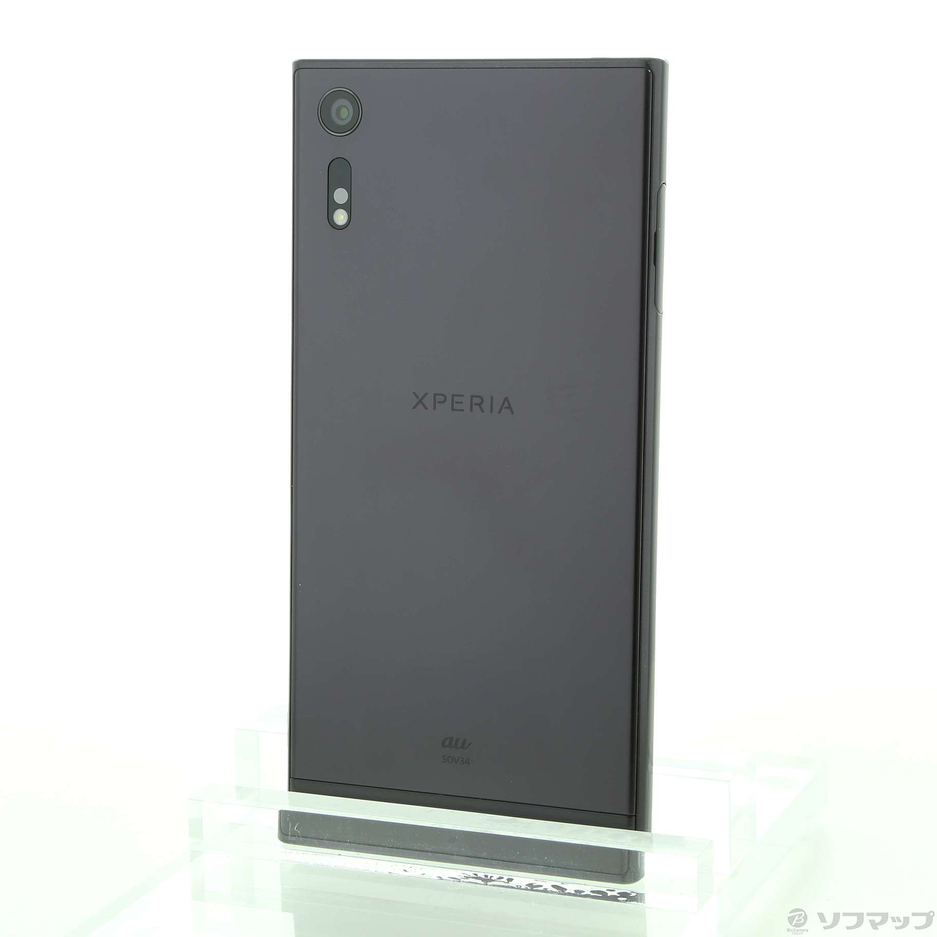 セール対象品 Xperia XZ 32GB ミネラルブラック SOV34 au
