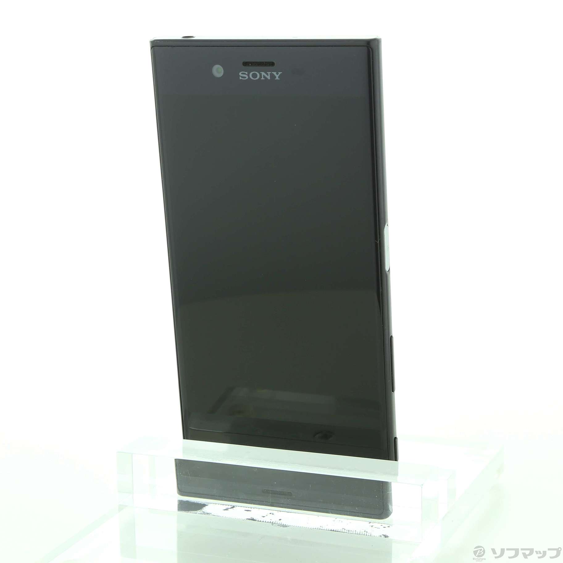 中古】セール対象品 Xperia XZ 32GB ミネラルブラック SOV34 au ...