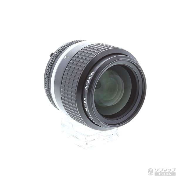 中古】セール対象品 AI Nikkor 35mm f／1.4S [2133017514319