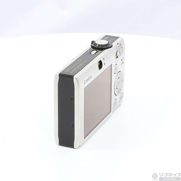 中古】IXY DIGITAL 25IS (1000万画素／3倍ズーム／ブラック) ◇07/01