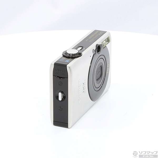 中古】IXY DIGITAL 25IS (1000万画素／3倍ズーム／ブラック) ◇07/01