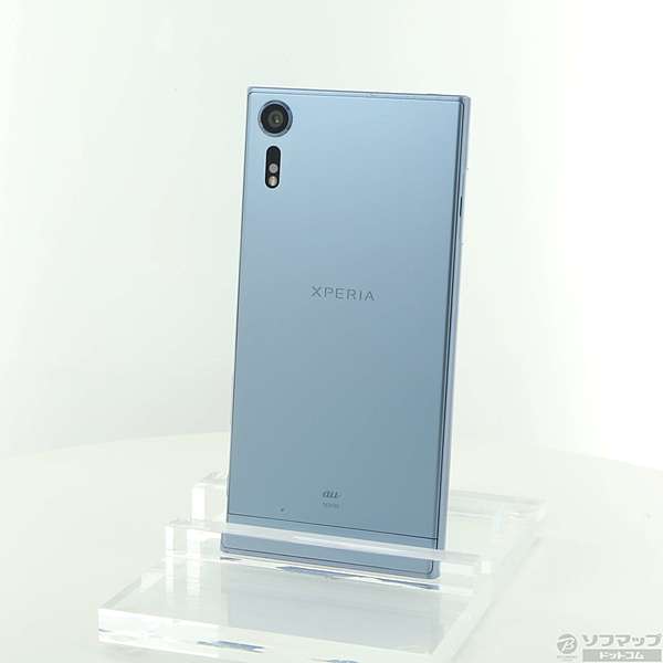 中古】セール対象品 Xperia XZs 32GB アイスブルー SOV35 au 〔ネットワーク利用制限△〕 ◇09/15(火)値下げ！  [2133017522031] - リコレ！|ビックカメラグループ ソフマップの中古通販サイト