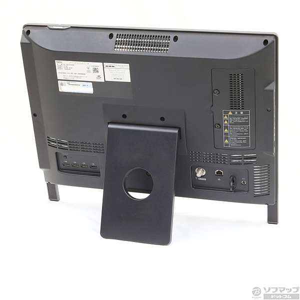 中古 Valuestar N Vn370 Es2ks Pc Vn370es2ks ファインブラック Windows 7 リコレ ソフマップの中古通販サイト