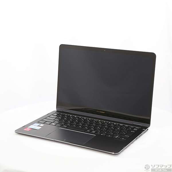 中古】ZenBook Flip S UX370UA UX370UA-C4213TS 〔Windows 10〕 [2133017524271] -  リコレ！|ビックカメラグループ ソフマップの中古通販サイト