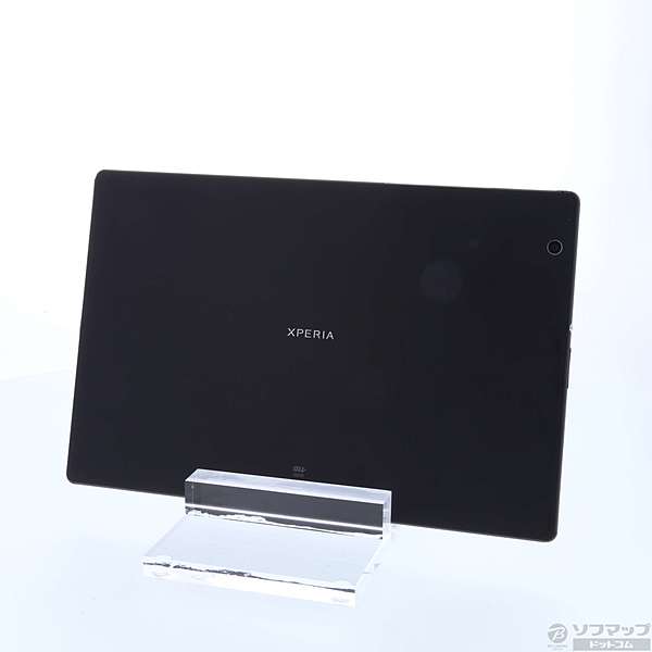 ▲②状態Xperia Z4  Tablet (au版/SOT31)　※利用制限▲