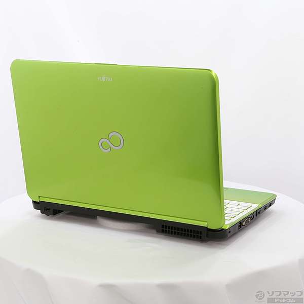 中古】LIFEBOOK WA1／K FMVWKA1S 〔Windows 8〕 [2133017526657