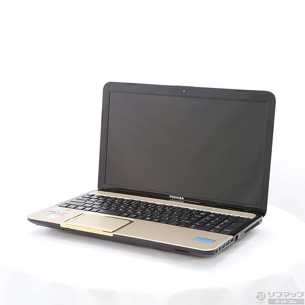 中古】dynabook T552／47GK PT55247GBHK シャンパンゴールド 〔Windows 8〕 [2133017530852] -  リコレ！|ビックカメラグループ ソフマップの中古通販サイト