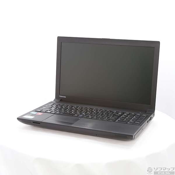 中古】 東芝 dynabook テンキー付き Satellite B553/J Core i5 3340M 2.7GHz/4GB/128GB(SSD