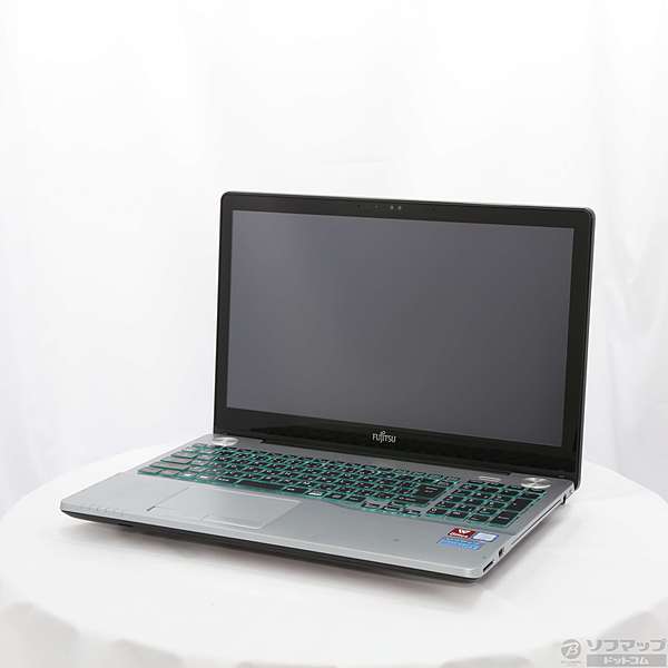 中古】LIFEBOOK AH90／B1 FMVA90B1 シャイニーブラック 〔Windows 10〕 [2133017534072] -  リコレ！|ビックカメラグループ ソフマップの中古通販サイト