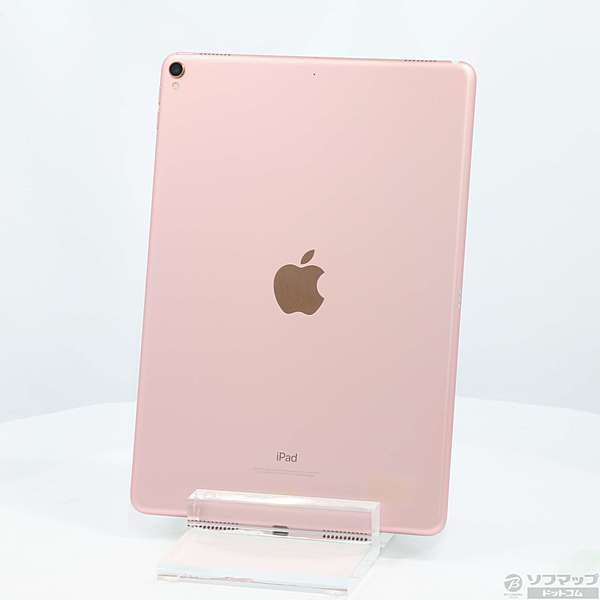 中古】セール対象品 〔展示品〕 iPad Pro 10.5インチ 64GB ローズ