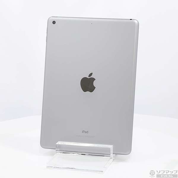 セールなどお得に購入 【未開封】iPad（6世代）32GB スペースグレイ タブレット