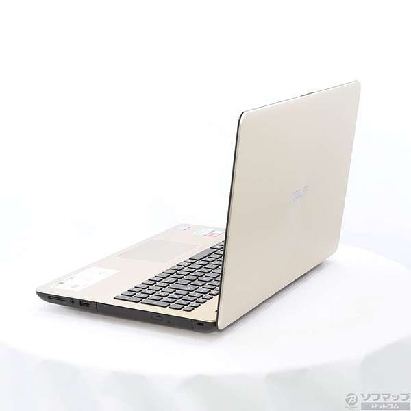 軽量+ストレッチ性+吸水速乾 ASUS VivoBook F542UA-DM776T ノート