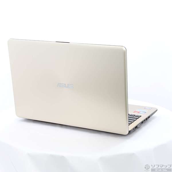 軽量+ストレッチ性+吸水速乾 ASUS VivoBook F542UA-DM776T ノート