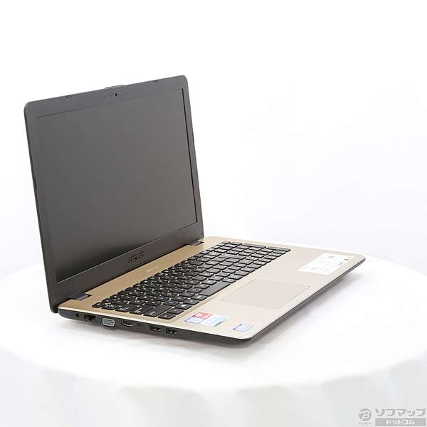 軽量+ストレッチ性+吸水速乾 ASUS VivoBook F542UA-DM776T ノート