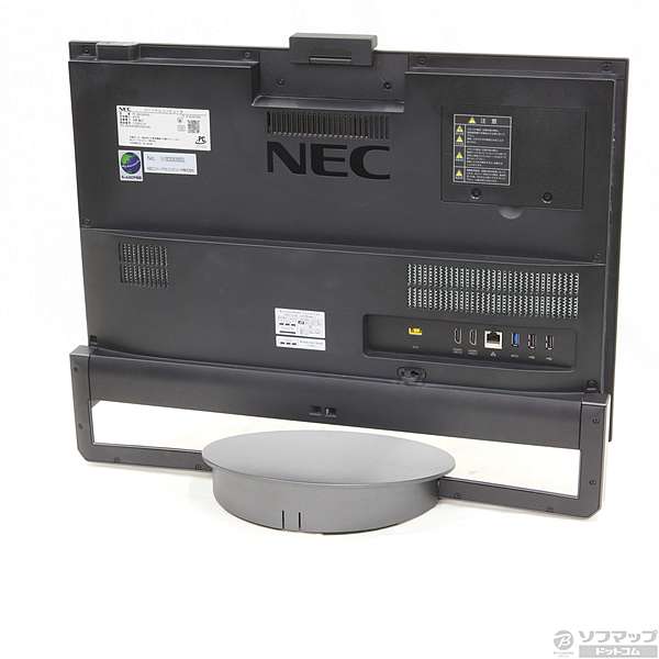 Direct LAVIE NEC 23.8インチ windows10 PC-GD254UCAA LAVIE Direct DA