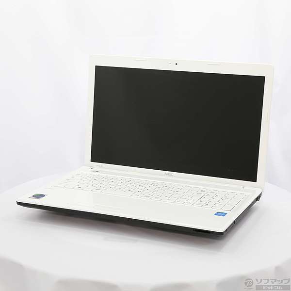 LaVie E PC-LE150N1W-P4 ホワイト 〔NEC Refreshed PC〕 〔Windows 8〕 〔Office付〕  ≪メーカー保証あり≫ ◇07/01(水)値下げ！