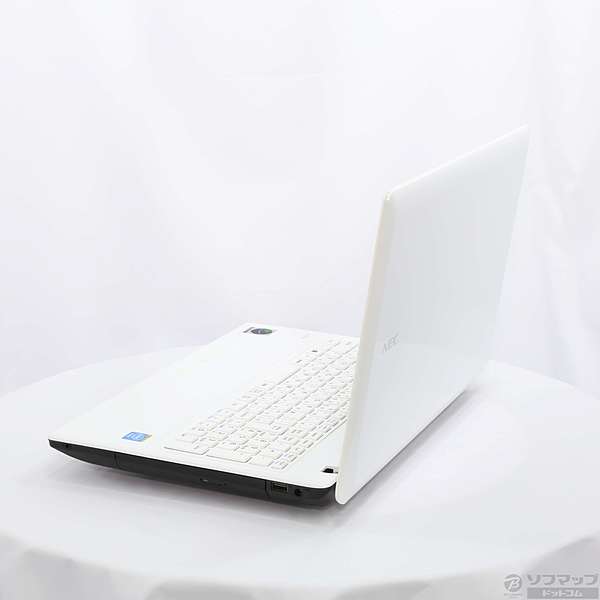 LaVie E PC-LE150N1W-P4 ホワイト 〔NEC Refreshed PC〕 〔Windows 8〕 〔Office付〕  ≪メーカー保証あり≫ ◇07/01(水)値下げ！