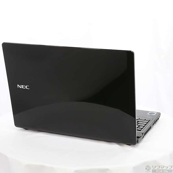 中古】LaVie Note Standard PC-NS550AAB-KS クリスタルブラック 〔NEC ...